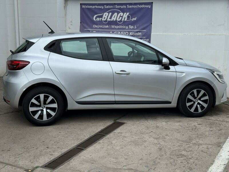Renault Clio Pisemna Gwarancja 12 miesięcy V (2019-)