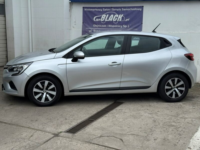 Renault Clio Pisemna Gwarancja 12 miesięcy V (2019-)