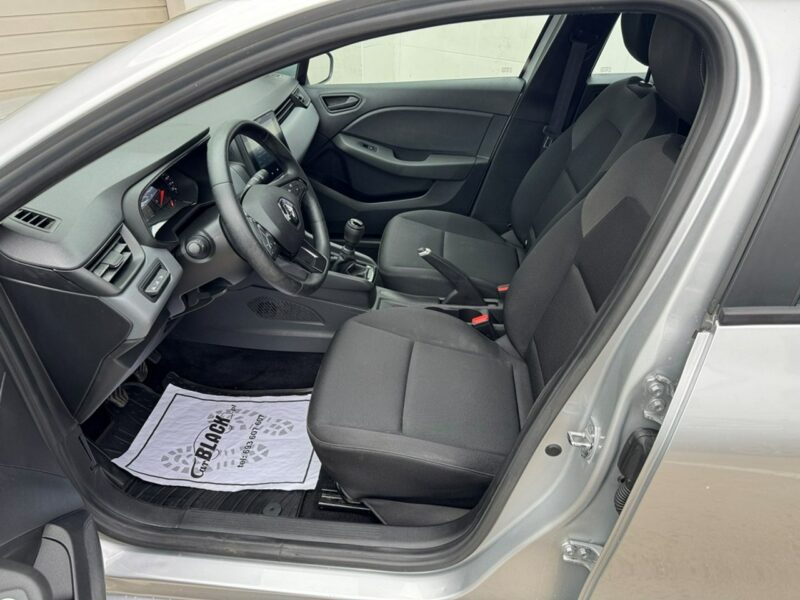 Renault Clio Pisemna Gwarancja 12 miesięcy V (2019-)