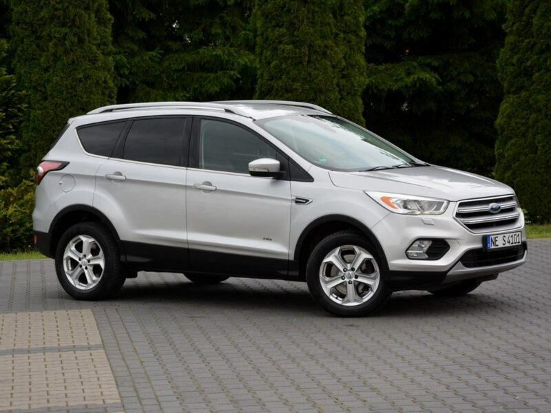 Ford Kuga Titanium 4WD pół-Skóry Ledy Navi Park-assist ASO II (2012-)