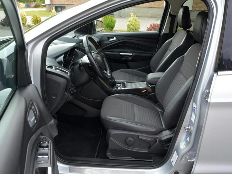 Ford Kuga Titanium 4WD pół-Skóry Ledy Navi Park-assist ASO II (2012-)