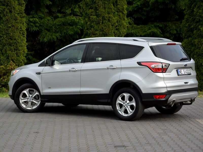Ford Kuga Titanium 4WD pół-Skóry Ledy Navi Park-assist ASO II (2012-)