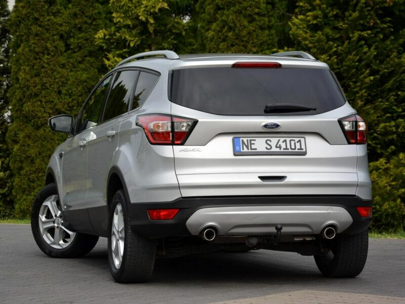 Ford Kuga Titanium 4WD pół-Skóry Ledy Navi Park-assist ASO II (2012-)