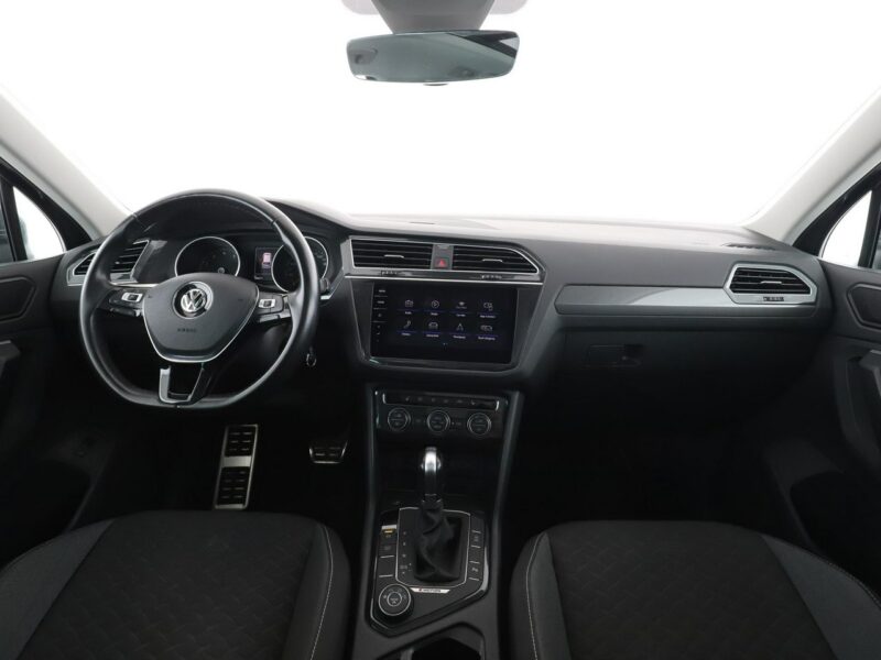 Volkswagen Tiguan 4x4 DSG full LED navi klima auto kamery panorama II (2016-2024)
