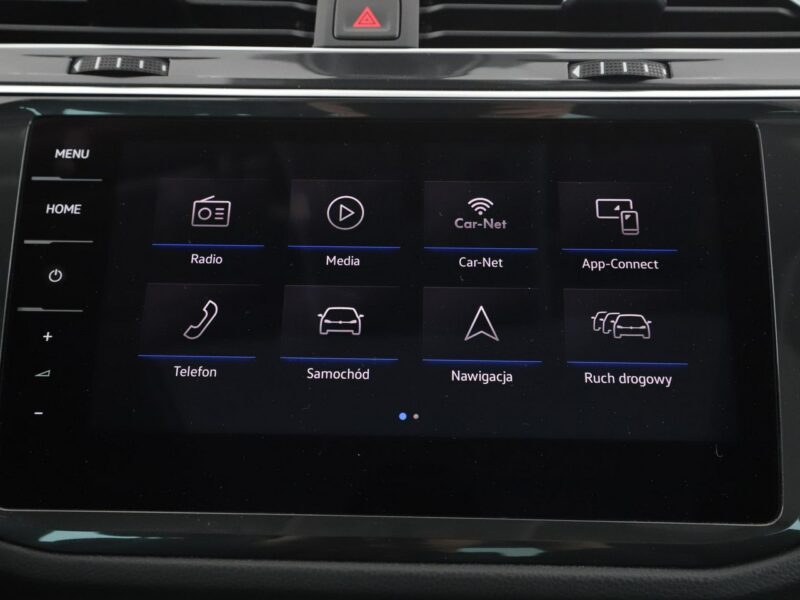 Volkswagen Tiguan 4x4 DSG full LED navi klima auto kamery panorama II (2016-2024)