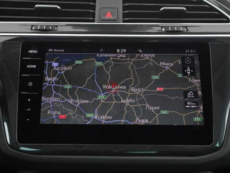 Volkswagen Tiguan 4x4 DSG full LED navi klima auto kamery panorama II (2016-2024)