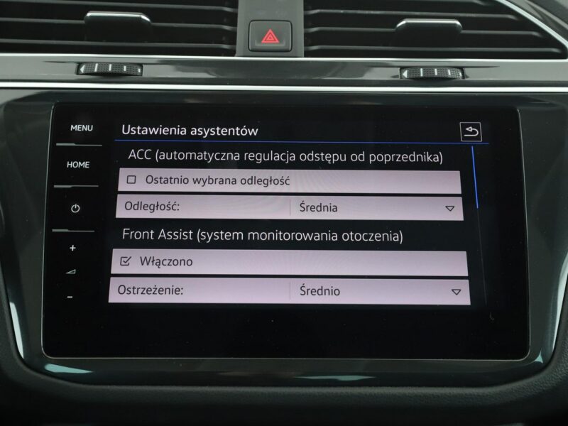 Volkswagen Tiguan 4x4 DSG full LED navi klima auto kamery panorama II (2016-2024)
