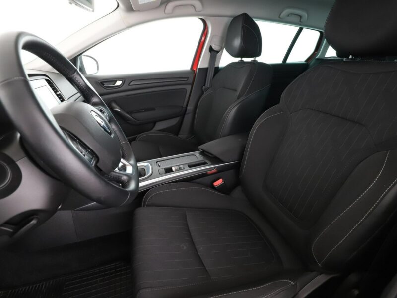 Renault Megane Limited automat 116KM navi kamera grzane fotele LED IV (2016-)