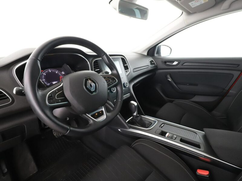 Renault Megane Limited automat 116KM navi kamera grzane fotele LED IV (2016-)