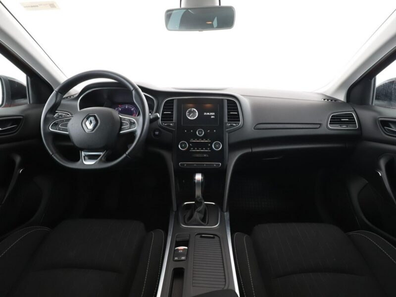 Renault Megane Limited automat 116KM navi kamera grzane fotele LED IV (2016-)