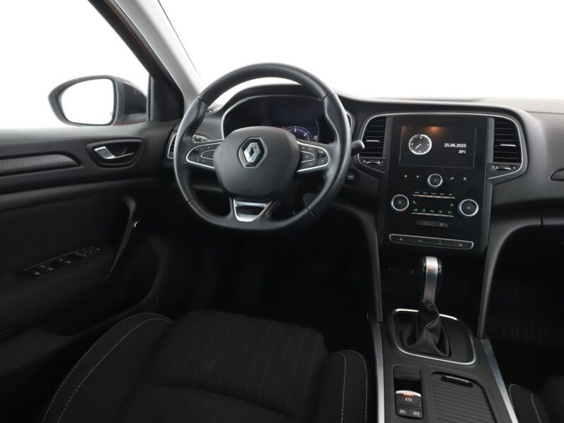 Renault Megane Limited automat 116KM navi kamera grzane fotele LED IV (2016-)