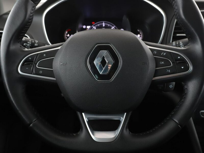 Renault Megane Limited automat 116KM navi kamera grzane fotele LED IV (2016-)