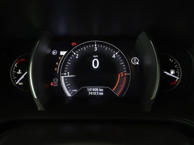 Renault Megane Limited automat 116KM navi kamera grzane fotele LED IV (2016-)