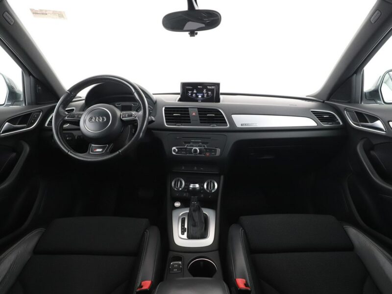 Audi Q3 4x4 S-Tronic S-Line, skóra/alcantara xenon grzane fotele I (2011-2018)