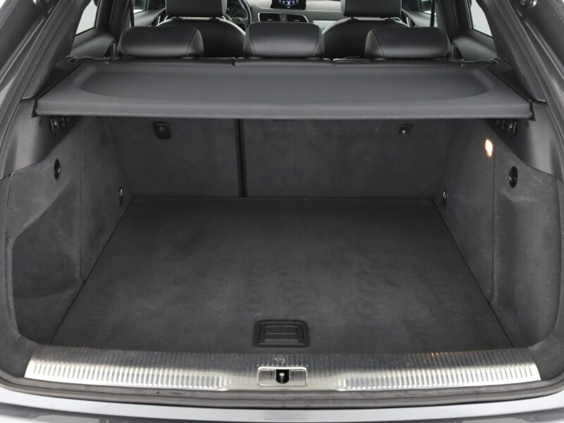 Audi Q3 4x4 S-Tronic S-Line, skóra/alcantara xenon grzane fotele I (2011-2018)