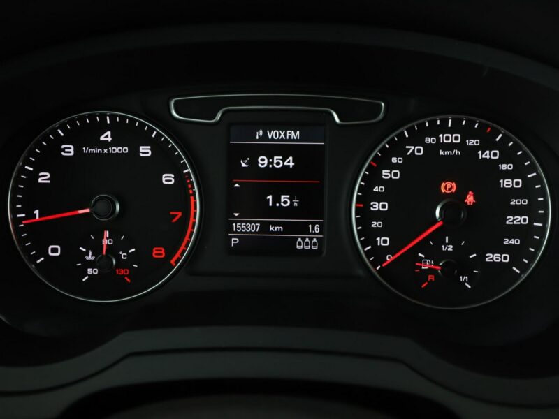 Audi Q3 4x4 S-Tronic S-Line, skóra/alcantara xenon grzane fotele I (2011-2018)