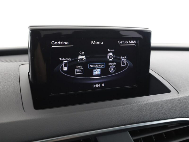 Audi Q3 4x4 S-Tronic S-Line, skóra/alcantara xenon grzane fotele I (2011-2018)
