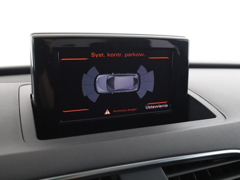 Audi Q3 4x4 S-Tronic S-Line, skóra/alcantara xenon grzane fotele I (2011-2018)