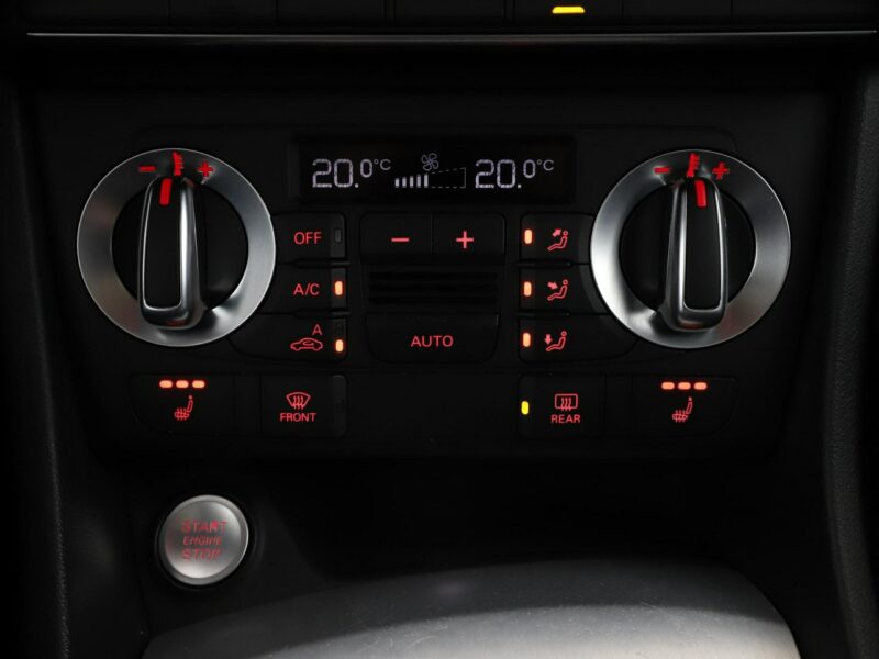 Audi Q3 4x4 S-Tronic S-Line, skóra/alcantara xenon grzane fotele I (2011-2018)