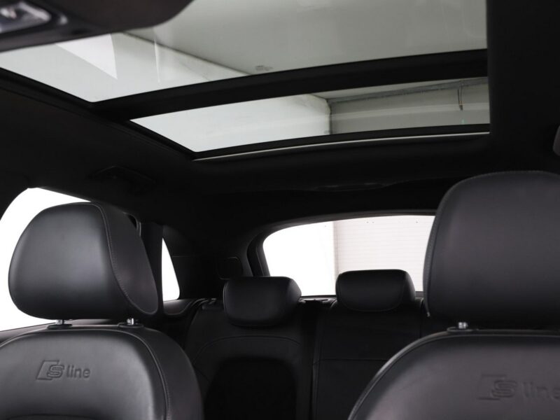 Audi Q3 4x4 S-Tronic S-Line, skóra/alcantara xenon grzane fotele I (2011-2018)