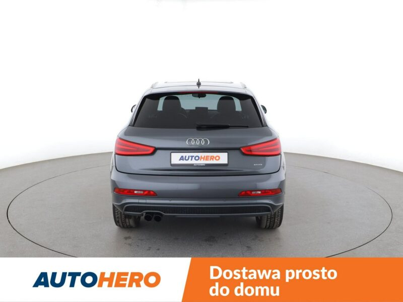 Audi Q3 4x4 S-Tronic S-Line, skóra/alcantara xenon grzane fotele I (2011-2018)