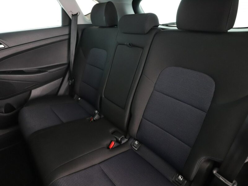 Hyundai Tucson navi grzane fotele klima-auto kamera Bluetooth III (2015-2020)