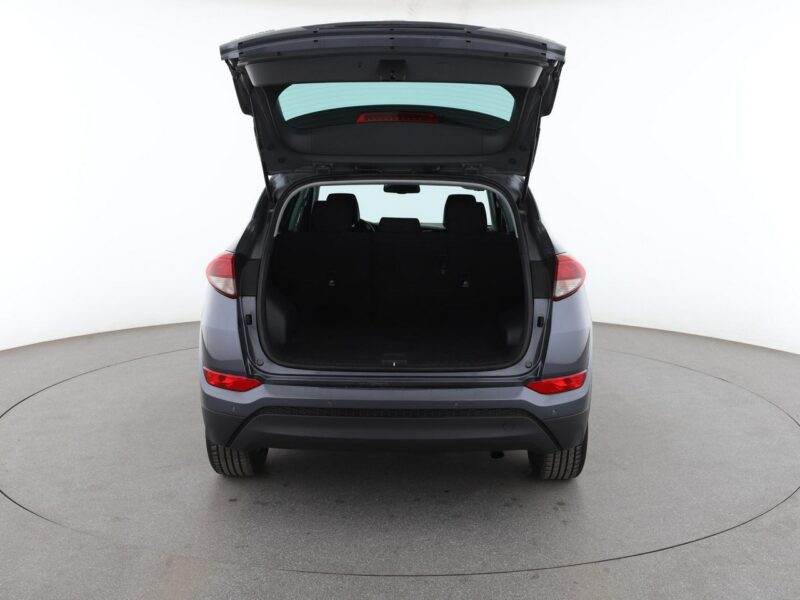 Hyundai Tucson navi grzane fotele klima-auto kamera Bluetooth III (2015-2020)