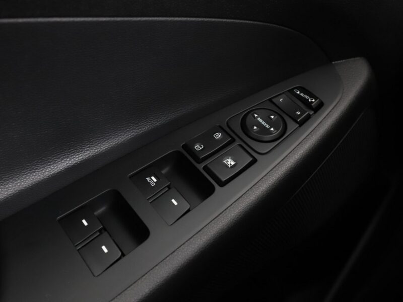 Hyundai Tucson navi grzane fotele klima-auto kamera Bluetooth III (2015-2020)