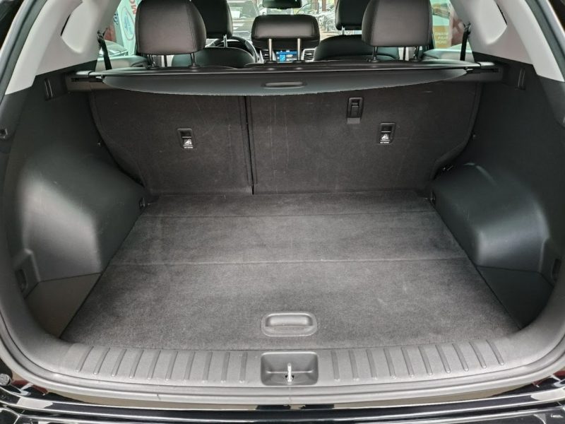 Hyundai Tucson 1.6 177KM Premium 4x4 Automat, Navi,Kamera,MartwePole, Wentyl.Fotele III (2015-2020)