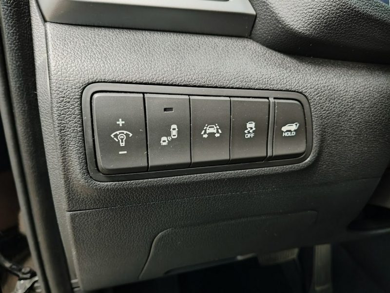 Hyundai Tucson 1.6 177KM Premium 4x4 Automat, Navi,Kamera,MartwePole, Wentyl.Fotele III (2015-2020)