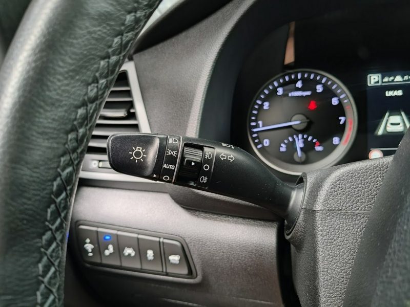 Hyundai Tucson 1.6 177KM Premium 4x4 Automat, Navi,Kamera,MartwePole, Wentyl.Fotele III (2015-2020)