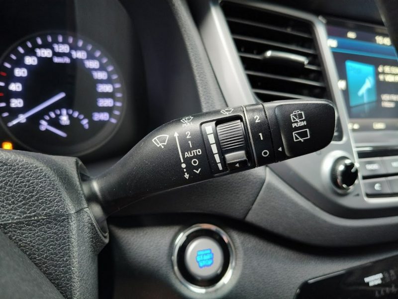 Hyundai Tucson 1.6 177KM Premium 4x4 Automat, Navi,Kamera,MartwePole, Wentyl.Fotele III (2015-2020)
