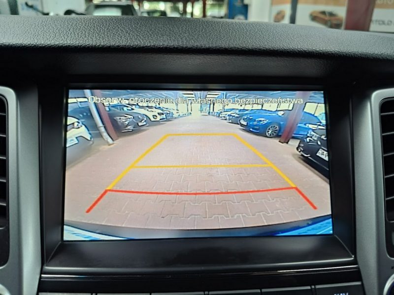 Hyundai Tucson 1.6 177KM Premium 4x4 Automat, Navi,Kamera,MartwePole, Wentyl.Fotele III (2015-2020)