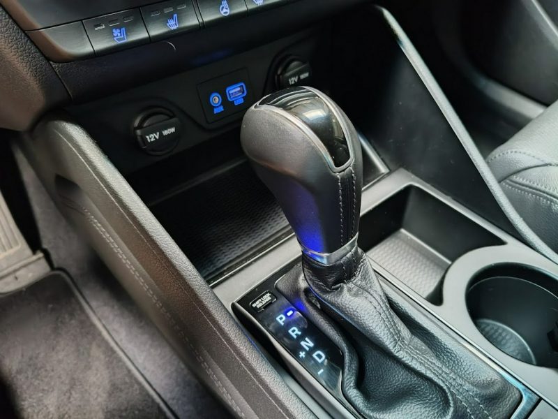 Hyundai Tucson 1.6 177KM Premium 4x4 Automat, Navi,Kamera,MartwePole, Wentyl.Fotele III (2015-2020)
