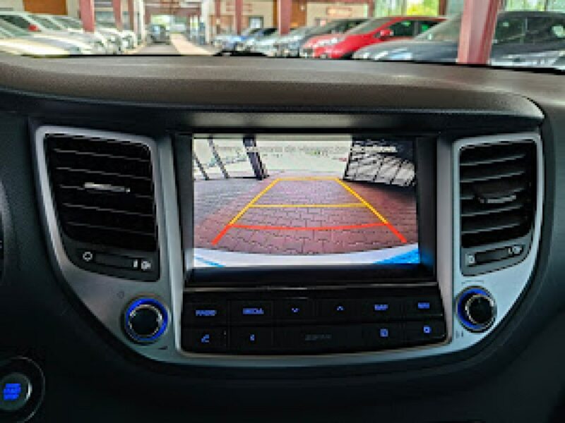 Hyundai Tucson 1.6 177KM Premium 4x4 Automat, Navi,Kamera,MartwePole, Wentyl.Fotele III (2015-2020)
