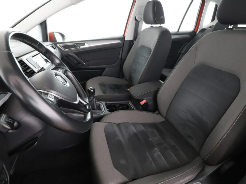 Volkswagen Golf Sportsvan klimatyzacja grzane fotele panorama czujniki parkowania I (2014-)