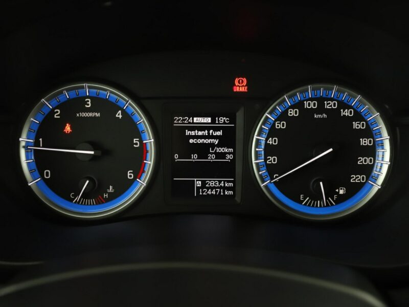 Suzuki SX4 S-Cross 4x4 klima auto grzane fotele hak multifunkcja