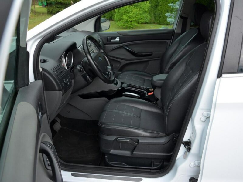 Ford Kuga Titanium Lift 4WD Navi Kamera 2XParktronic xenon LEDY Hak Oryginał I (2008-2012)