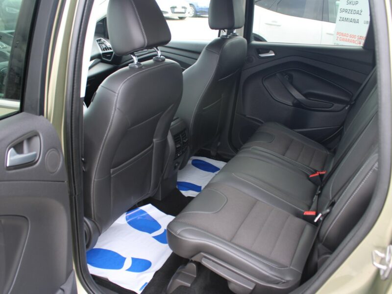 Ford Kuga Panorama SONY G.Fotele Automat II (2012-)