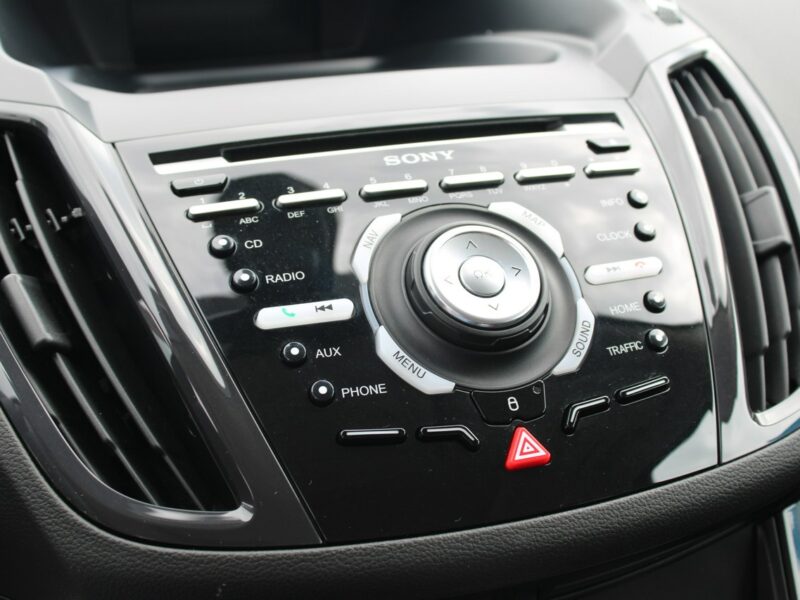 Ford Kuga Panorama SONY G.Fotele Automat II (2012-)