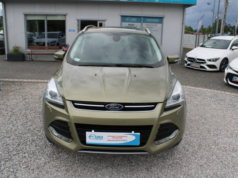 Ford Kuga Panorama SONY G.Fotele Automat II (2012-)