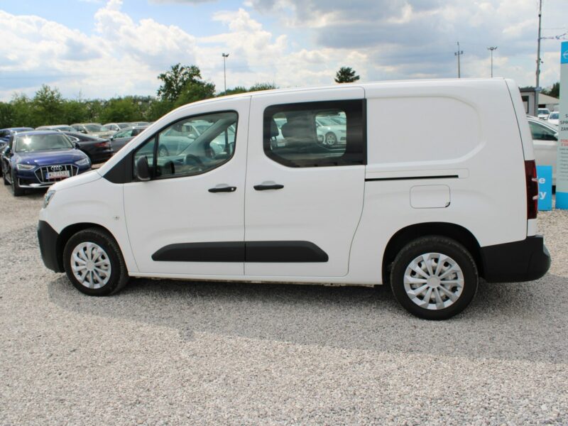 Citroen Berlingo XL 1.5 Bluehdi 100 S&s Gwarancja III (2018-)