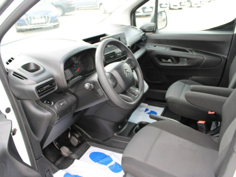 Citroen Berlingo XL 1.5 Bluehdi 100 S&s Gwarancja III (2018-)