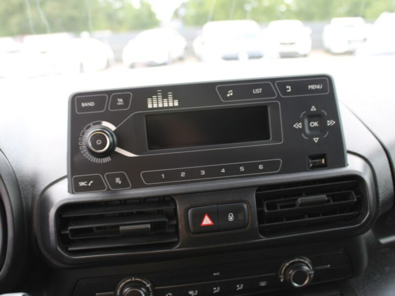 Citroen Berlingo XL 1.5 Bluehdi 100 S&s Gwarancja III (2018-)