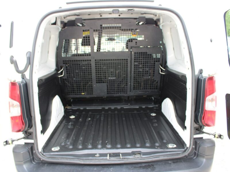 Citroen Berlingo XL 1.5 Bluehdi 100 S&s Gwarancja III (2018-)
