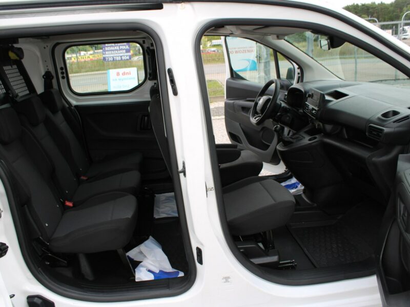 Citroen Berlingo XL 1.5 Bluehdi 100 S&s Gwarancja III (2018-)