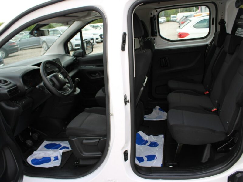 Citroen Berlingo XL 1.5 Bluehdi 100 S&s Gwarancja III (2018-)