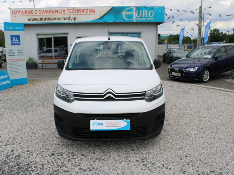 Citroen Berlingo XL 1.5 Bluehdi 100 S&s Gwarancja III (2018-)