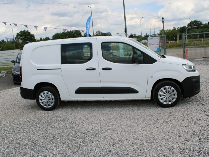 Citroen Berlingo XL 1.5 Bluehdi 100 S&s Gwarancja III (2018-)
