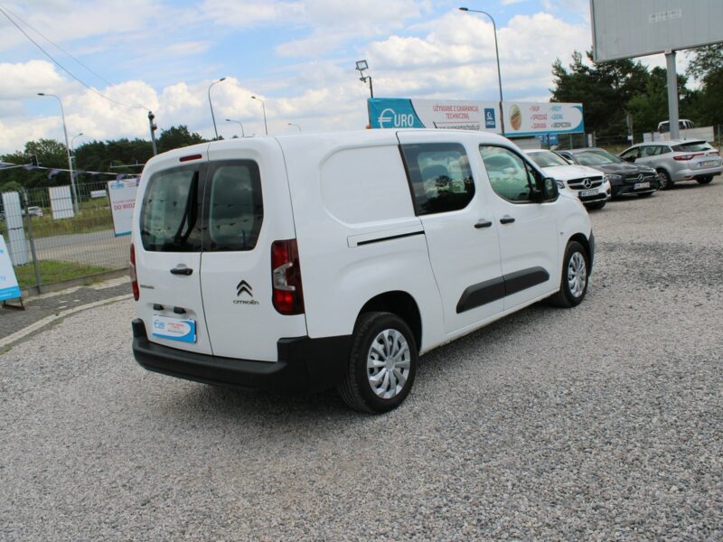 Citroen Berlingo XL 1.5 Bluehdi 100 S&s Gwarancja III (2018-)